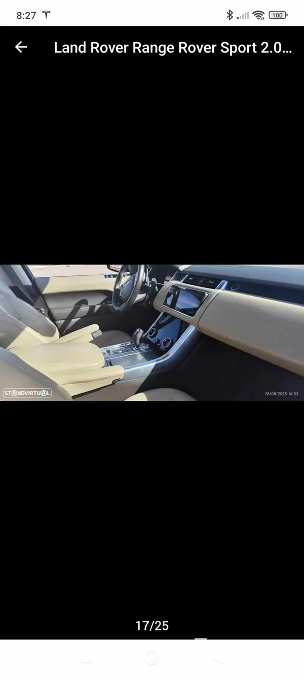 Land Rover Range Rover Sport 2019 - 36900 EUR, 134000 km - AUTO.MOTO.pt - 134000km - foto 9 de 15