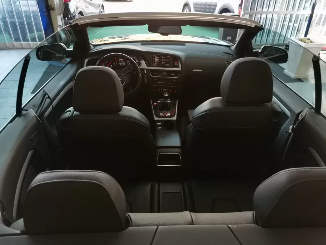 Audi A5 Cabrio 2016 - 24900 EUR, 163000 km - AUTO.MOTO.pt - 163000km - foto 6 de 20