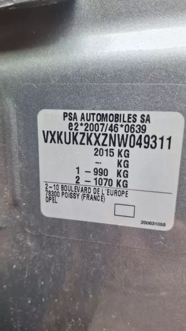 Opel Mokka-e 2022 - 21500 EUR, 14054 km - AUTO.MOTO.pt - 14054km - foto 35 de 35