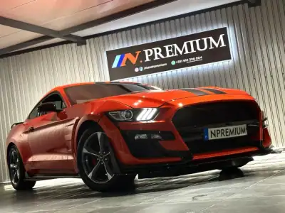 Ford Mustang 2015 - 49990 EUR, 122000 km - AUTO.MOTO.pt - 122000km - foto 45 de 54