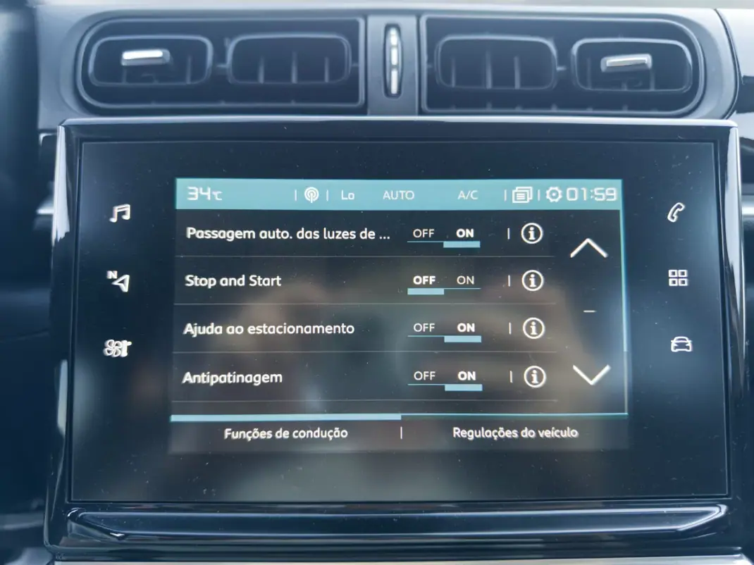 Citroën C3 2019 - 13990 EUR, 162000 km - 162000km - foto 27 de 33