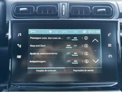 Citroën C3 2019 - 13990 EUR, 162000 km - 162000km - foto 27 de 33