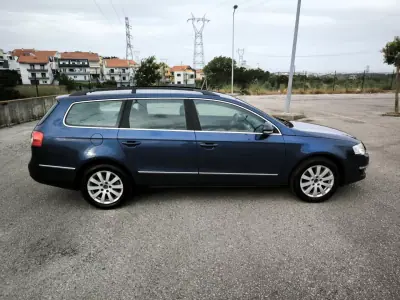 Volkswagen Passat Variant 2006 - 4950 EUR, 196789 km - AUTO.MOTO.pt - 196789km - foto 19 de 50