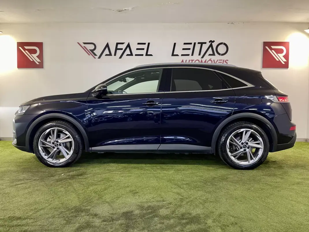 DS DS7 Crossback 2020 - 25500 EUR, 69000 km - 69000km - foto 12 de 36