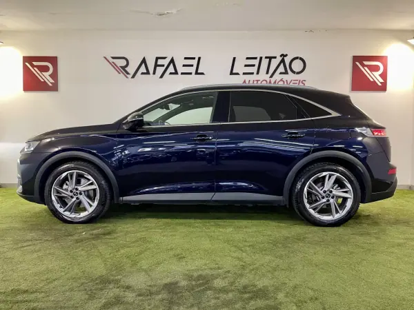 DS DS7 Crossback 2020 - 25500 EUR, 69000 km - AUTO.MOTO.pt - 69000km - foto 12 de 36