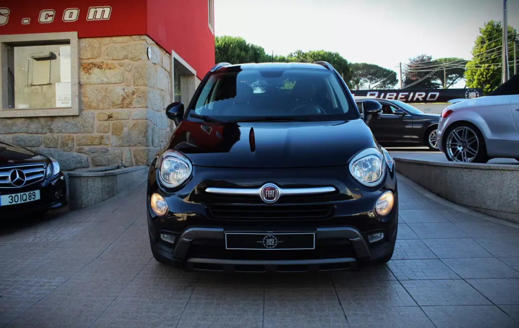Fiat 500X 2016 - 12990 EUR, 141000 km - 141000km - foto 2 de 35