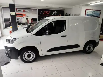 Peugeot Partner 1.6 HDI , 3 Lug. , Iva Dedutivel 2019 - 157000km