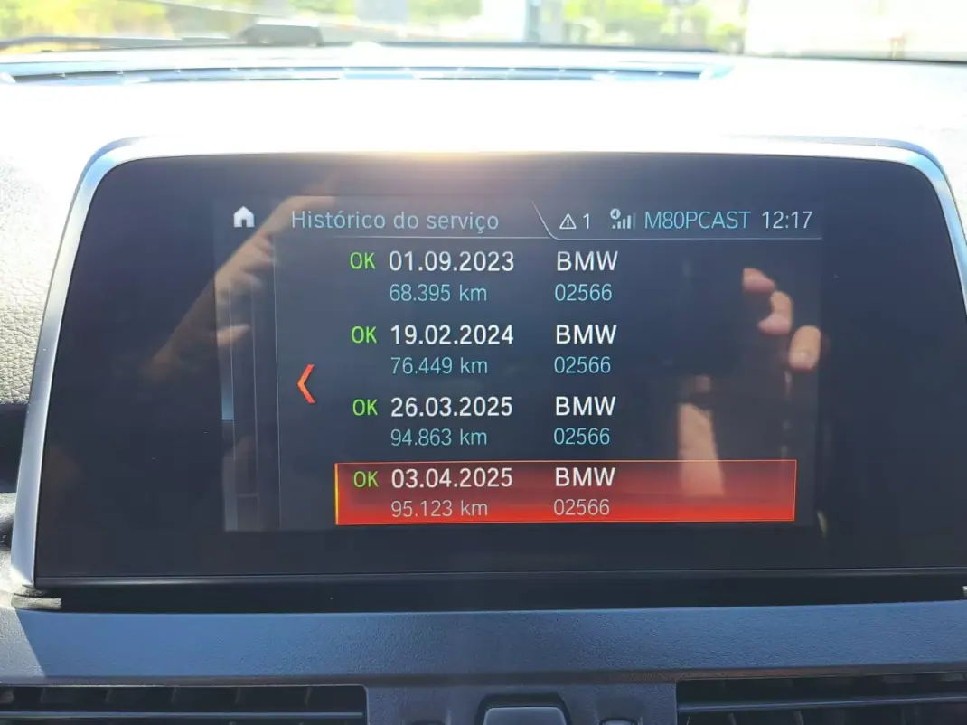 BMW 216 Gran Tourer 2019 - 19500 EUR, 111050 km - 111050km - foto 45 de 63