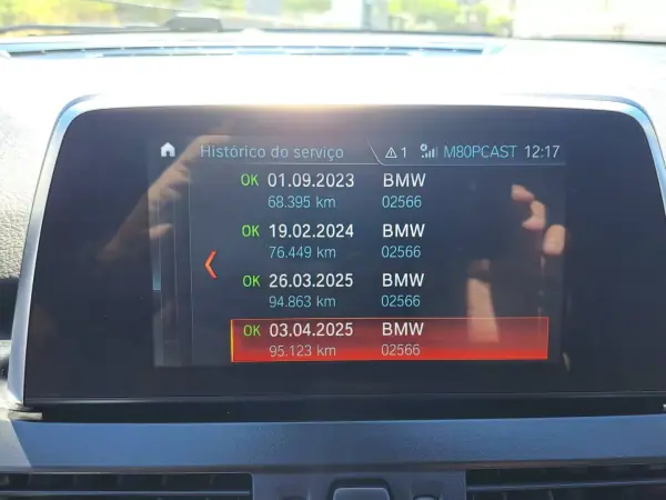 BMW 216 Gran Tourer 2019 - 19500 EUR, 111050 km - AUTO.MOTO.pt - 111050km - foto 45 de 63