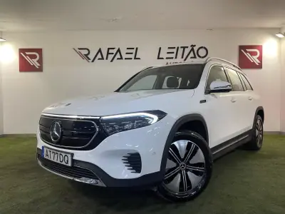 Mercedes-Benz EQB 2022 - 37750 EUR, 69000 km - AUTO.MOTO.pt - 69000km - foto 2 de 44