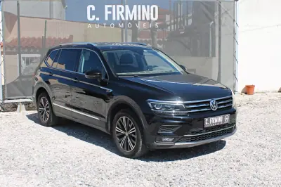Volkswagen Tiguan Allspace 2018 - 26990 EUR, 120612 km - 120612km - foto 3 de 30