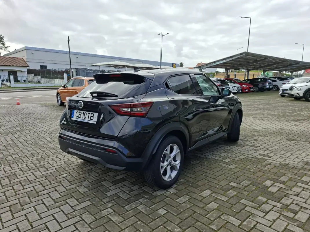 Nissan Juke 2021 - 16500 EUR, 110921 km - AUTO.MOTO.pt - 110921km - foto 6 de 29