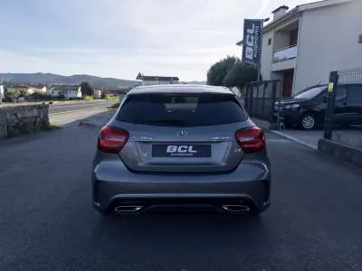 Mercedes-Benz A 200 2015 — photo 6 of 34