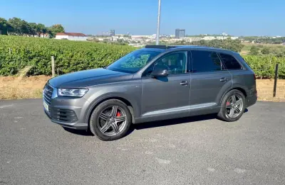 Audi Q7 2017 — foto 3 de 27
