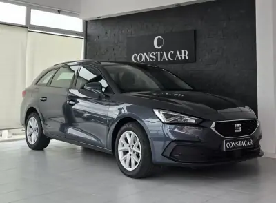 SEAT Leon ST 2024 - 19990 EUR, 42195 km - AUTO.MOTO.pt - 42195km - foto 3 de 26