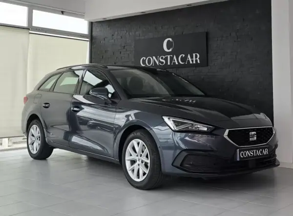 SEAT Leon ST 2024 - 19990 EUR, 42195 km - AUTO.MOTO.pt - 42195km - foto 3 de 26
