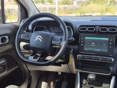 Citroën C3 Aircross 2019 - 11490 EUR, 70286 km - AUTO.MOTO.pt - 70286km - foto 10 de 39