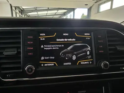 SEAT Leon ST 2016 - 9650 EUR, 246737 km - AUTO.MOTO.pt - 246737km - foto 34 de 79