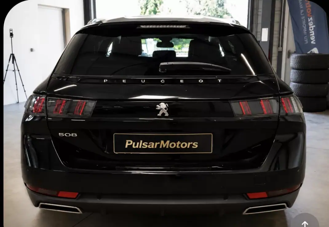 Peugeot 508 2020 - 16900 EUR, 179389 km - 179389km - foto 5 de 9