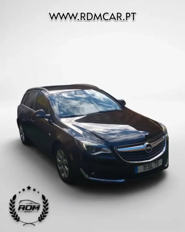 Opel Insignia Sports Tourer 1.6 CDTi Dynamic 2017 Diesel — 186 000 km Opel Insignia Sports Tourer 1.6 CDTi Dynamic 2017 Diesel