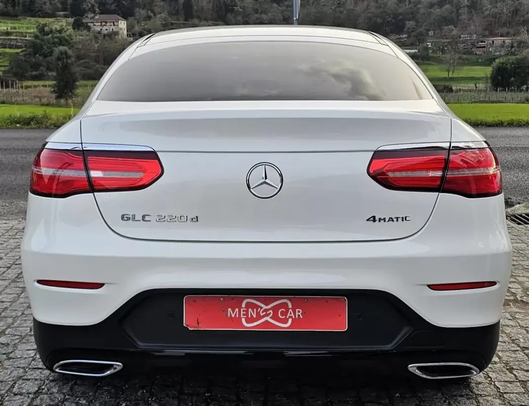 Mercedes-Benz GLC 220 2018 - 44500 EUR, 88000 km - AUTO.MOTO.pt - 88000km - foto 16 de 30