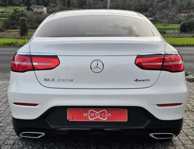 Mercedes-Benz GLC 220 2018 - 44500 EUR, 88000 km - AUTO.MOTO.pt - 88000km - foto 16 de 30