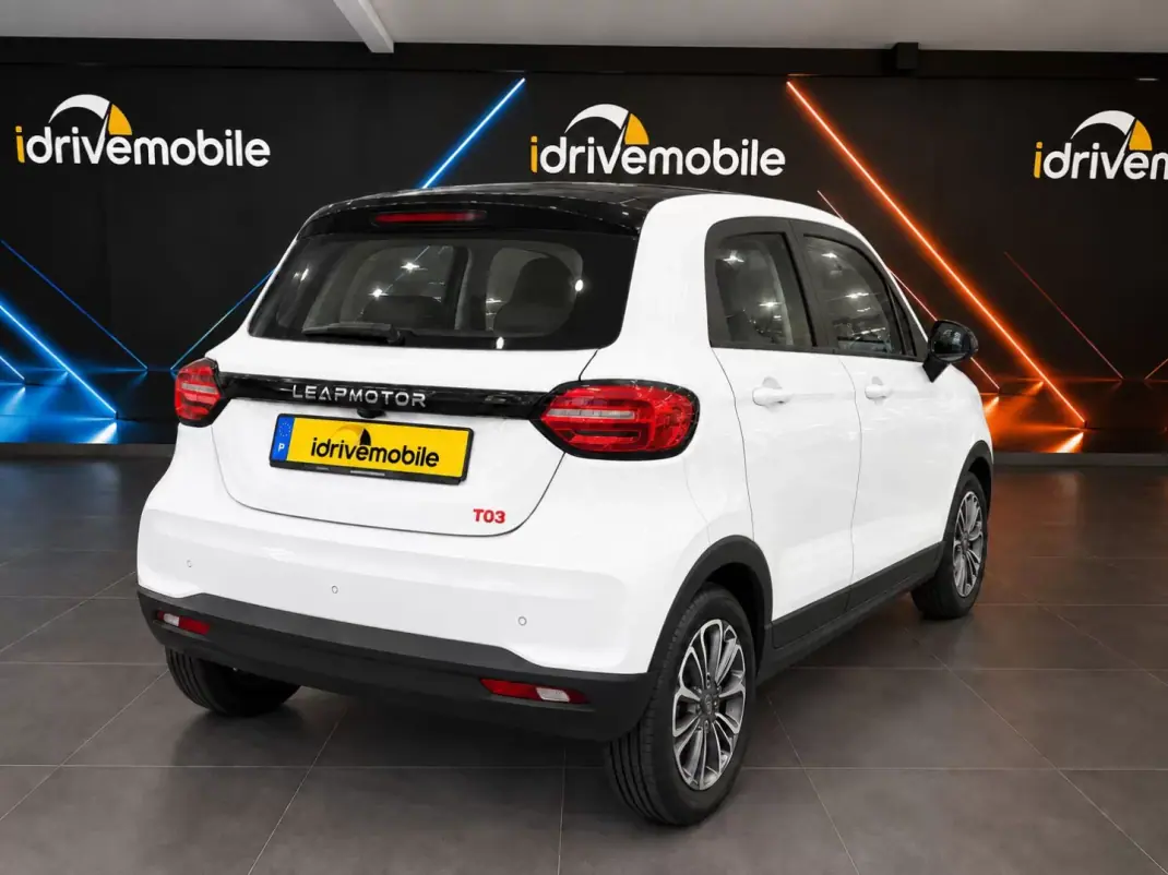 Leapmotor T03 2025 - 18990 EUR, 12500 km - 12500km - foto 6 de 25