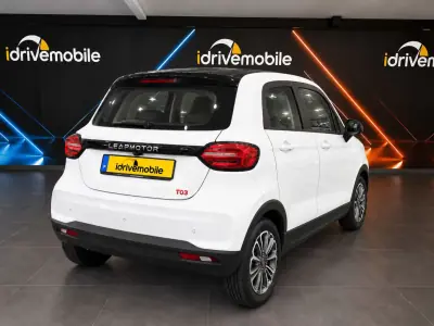 Leapmotor T03 2025 - 18990 EUR, 12500 km - 12500km - foto 6 de 25