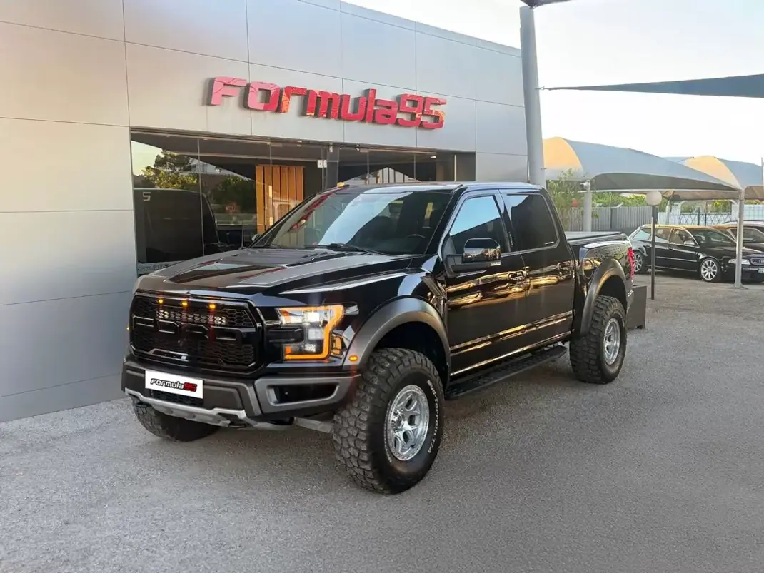 Ford F-150 2019 - 83700 EUR, 92850 km - 92850km - foto 20 de 21