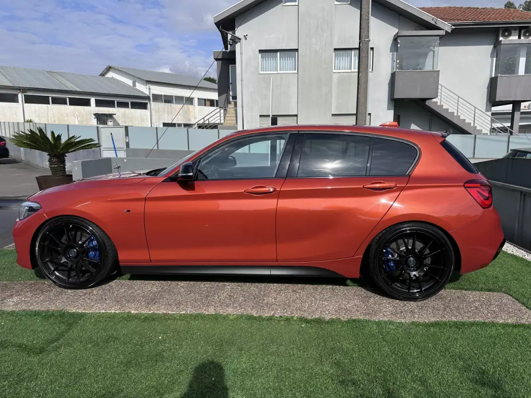 BMW M140i 2017 - 60000 EUR, 140000 km - AUTO.MOTO.pt - 140000km - foto 18 de 69