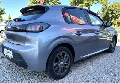 Peugeot 208 2022 - 14990 EUR, 37905 km - AUTO.MOTO.pt - 37905km - foto 4 de 16