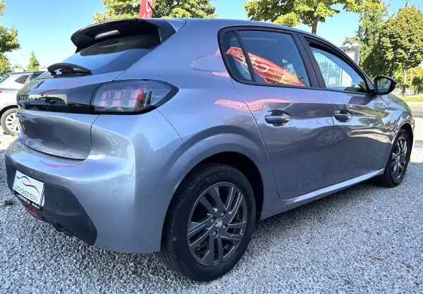 Peugeot 208 2022 - 14990 EUR, 37905 km - AUTO.MOTO.pt - 37905km - foto 4 de 16