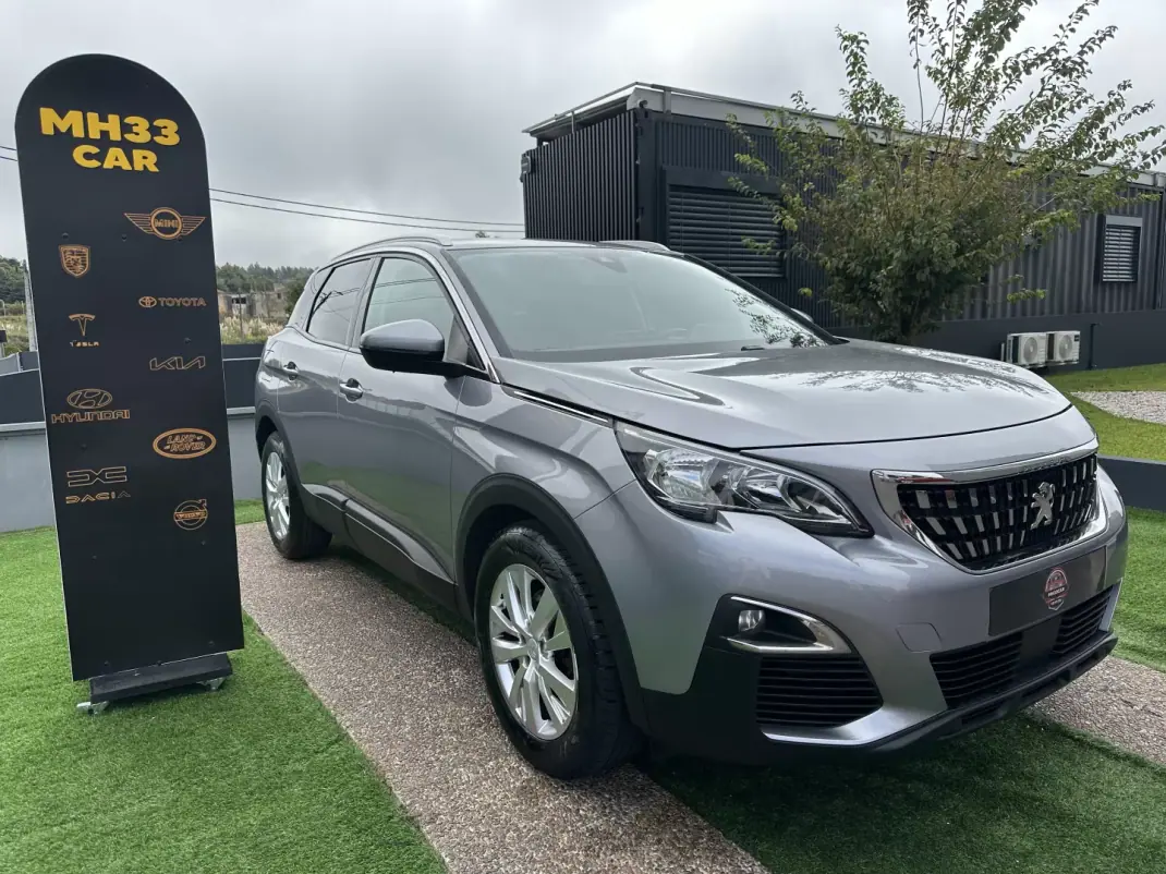 Peugeot 3008 2019 - 14900 EUR, 160000 km - foto 1 de 60
