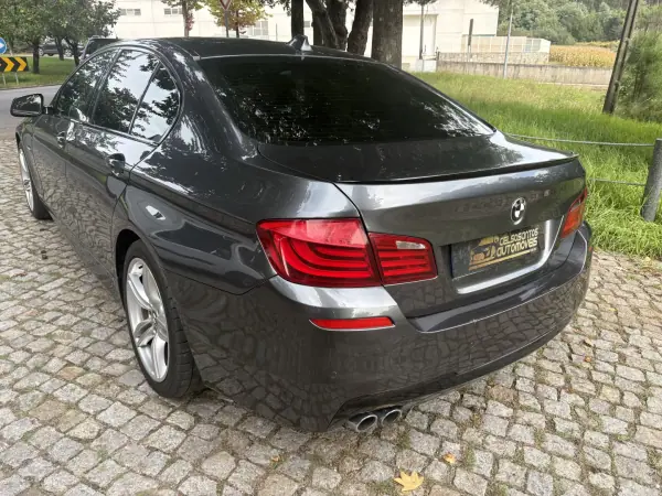 BMW 530 d Pack M Auto 2013 Diesel