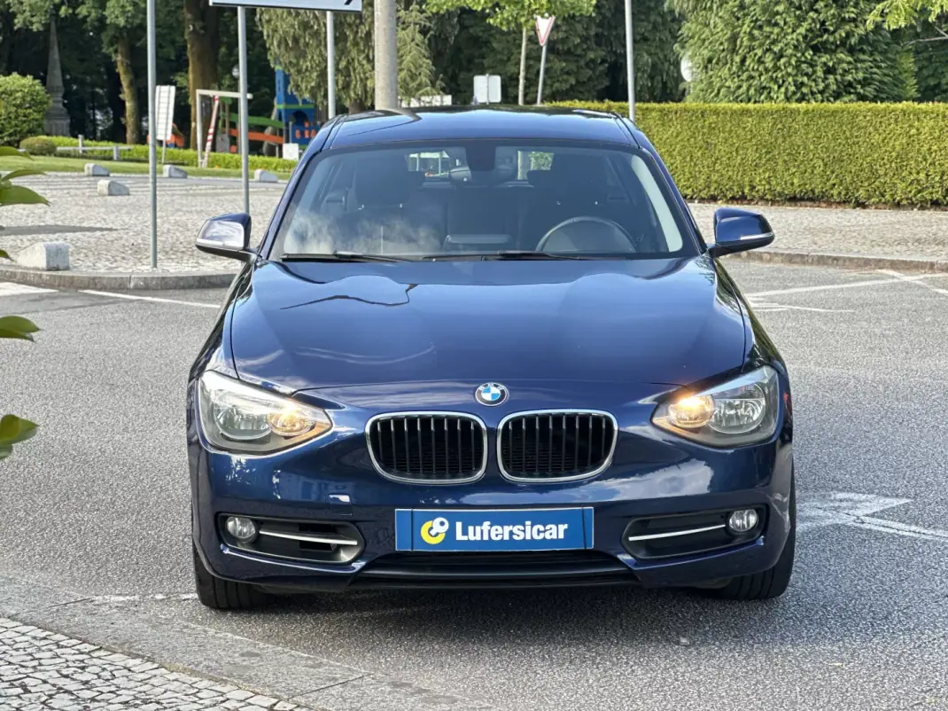 BMW 116 2014 - 16000 EUR, 140000 km - AUTO.MOTO.pt - 140000km - foto 4 de 12