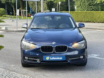 BMW 116 2014 - 16000 EUR, 140000 km - AUTO.MOTO.pt - 140000km - foto 4 de 12