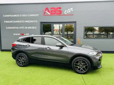 BMW X2 2019 - 31999 EUR, 60000 km - AUTO.MOTO.pt - 60000km - foto 2 de 31