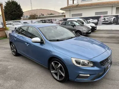 Volvo S60 2015 - 11950 EUR, 225000 km - AUTO.MOTO.pt - 225000km - foto 48 de 53