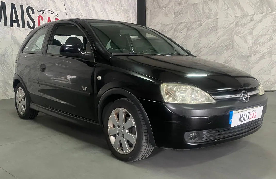 Opel Corsa 2003 - 1250 EUR, 250000 km - AUTO.MOTO.pt - 250000km - foto 2 de 21