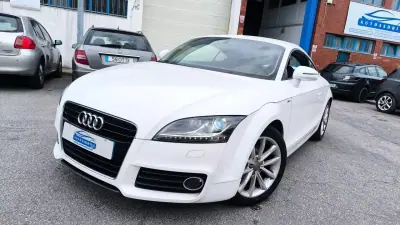 Audi TT Coupé 2011 - 12900 EUR, 170000 km - 170000km - foto 1 de 19