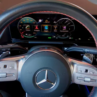 Mercedes-Benz EQA 2023 - 37900 EUR, 51087 km - AUTO.MOTO.pt - 51087km - foto 16 de 38