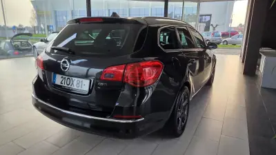 Opel Astra Sports Tourer 2014 - 7990 EUR, 189805 km - AUTO.MOTO.pt - 189805km - foto 21 de 21
