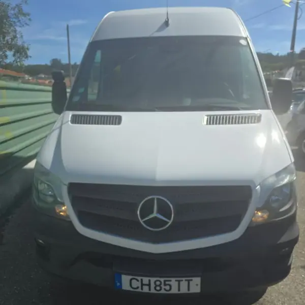 Mercedes-Benz Sprinter 2017 Diesel