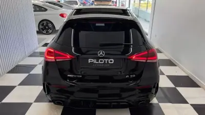 Mercedes-Benz A 35 AMG 2019 - 38990 EUR, 113962 km - AUTO.MOTO.pt - 113962km - foto 10 de 35