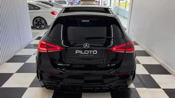 Mercedes-Benz A 35 AMG 2019 - 38990 EUR, 113962 km - AUTO.MOTO.pt - 113962km - foto 10 de 35