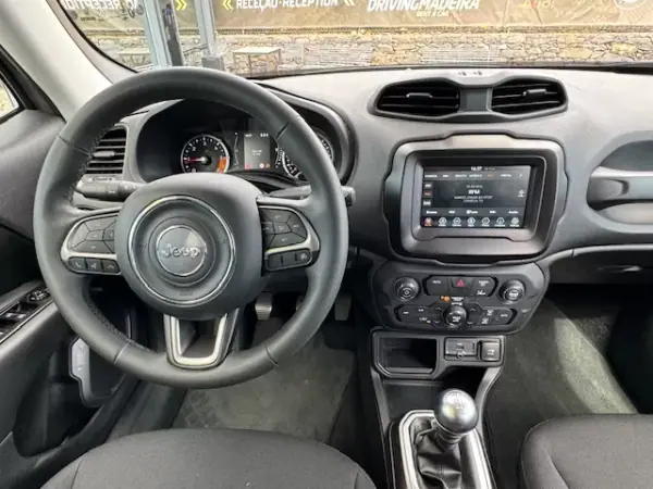 Jeep Renegade 1.6MJET 2022 Diesel