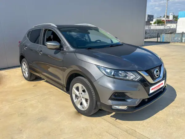 Nissan Qashqai 1.5 dCi N-Connecta 2017 Diesel