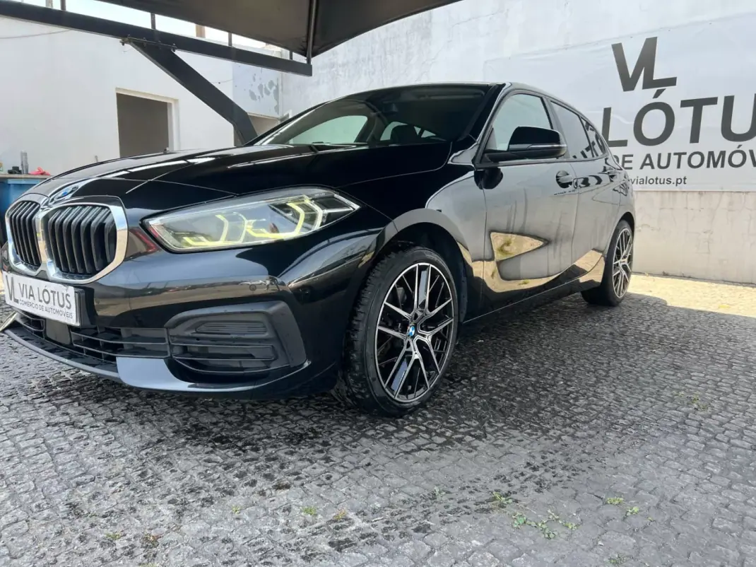 BMW 116 2020 - 18850 EUR, 126700 km - AUTO.MOTO.pt - 126700km - foto 1 de 12