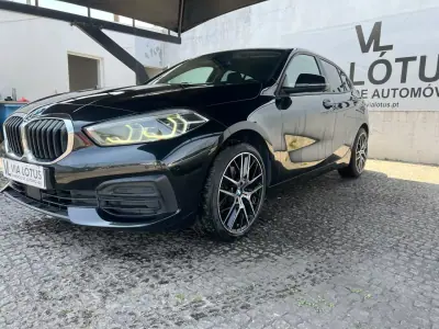 BMW 116 2020 - 126700km