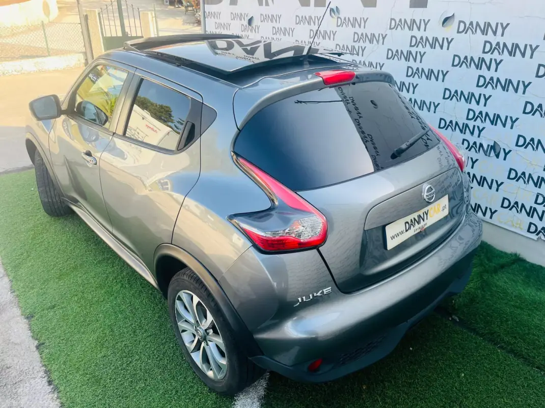 Nissan Juke 2017 - 11900 EUR, 120000 km - 120000km - foto 11 de 14